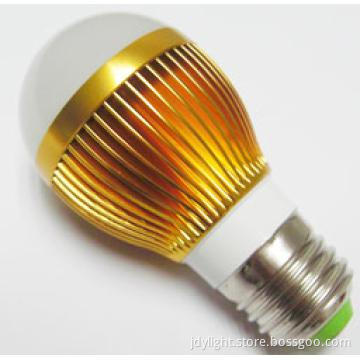New 3W LED bulb